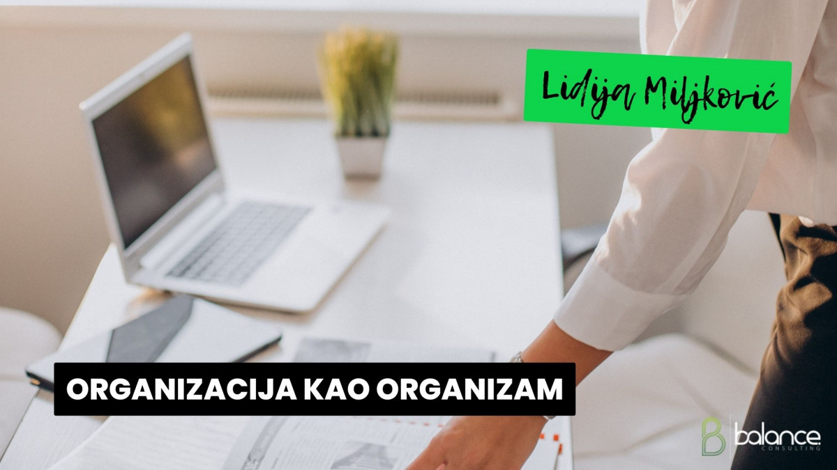 Organizacija kao Organizam